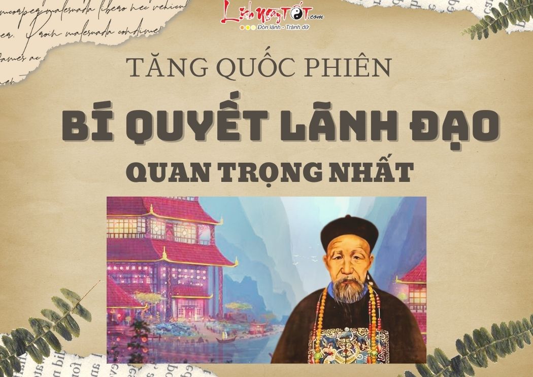 bi quyet lanh dao cua Tang Quoc Phien