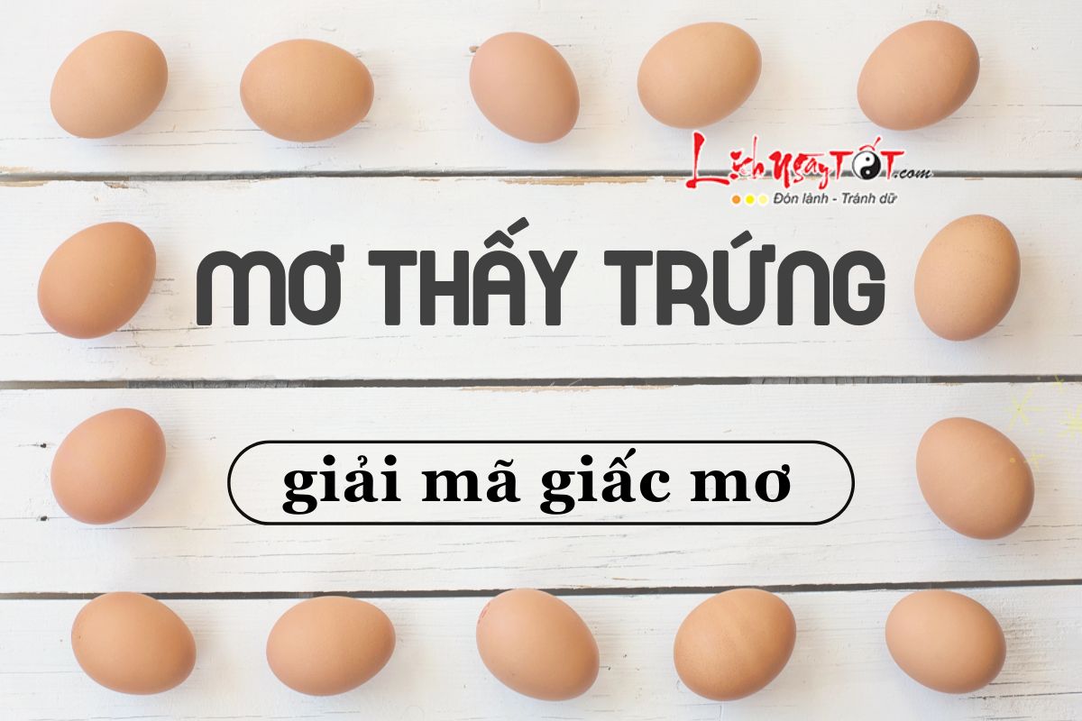 Mo thay trung