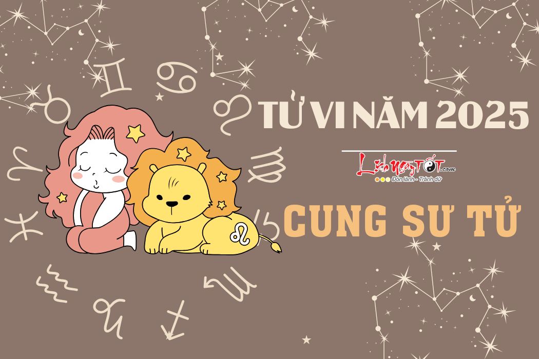 Tu vi cung Su Tu nam 2025