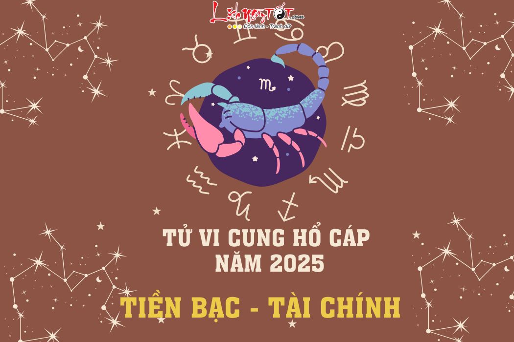 Tai chinh Ho Cap 2025