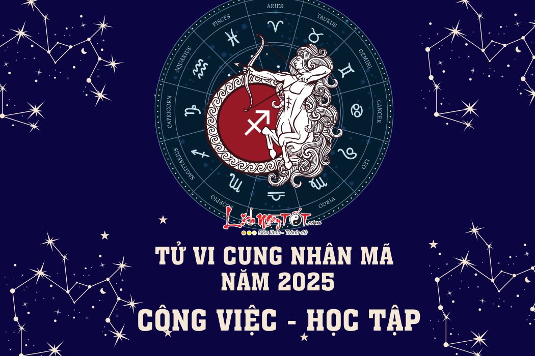 Tu vi su nghiep cung Nhan Ma nam 2025