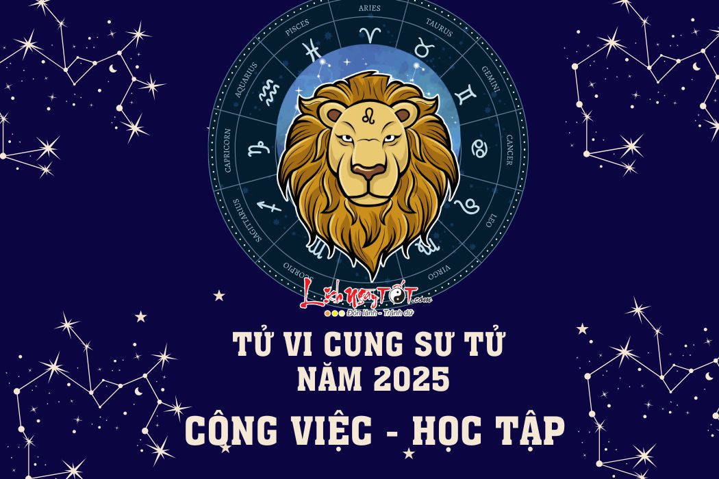 Tu vi su nghiep cung Su Tu nam 2025