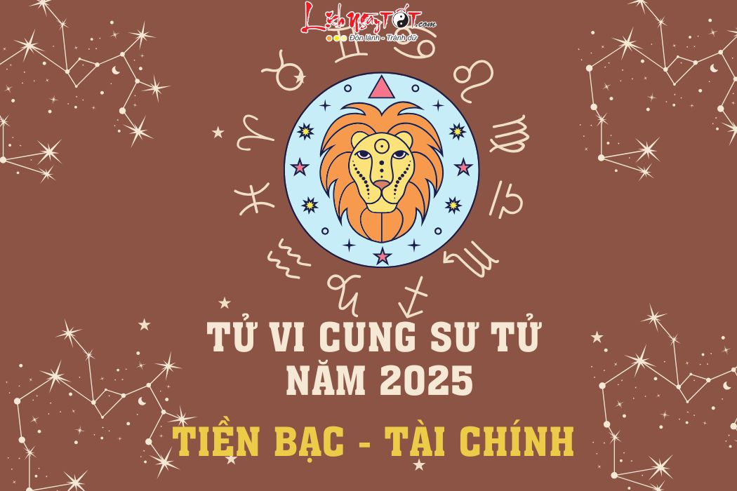 Tu vi tai chinh cung Su Tu nam 2025