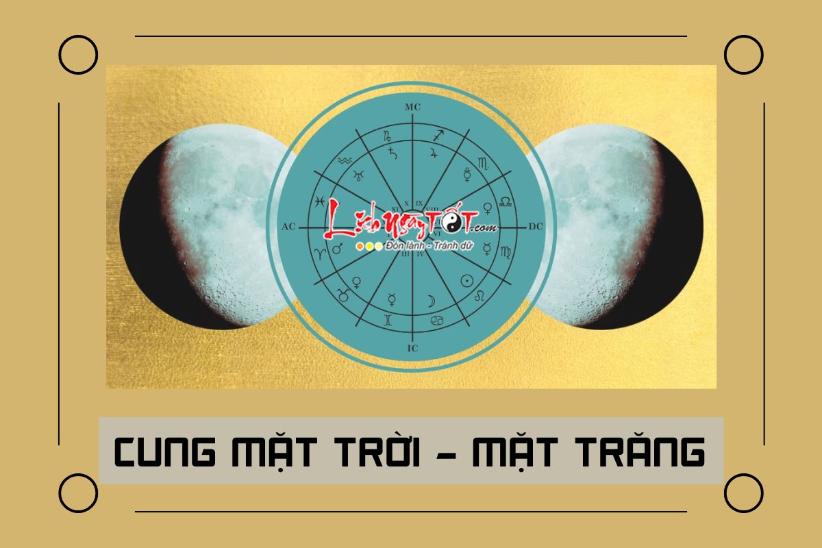 Cung Mat troi va cung Mat trang