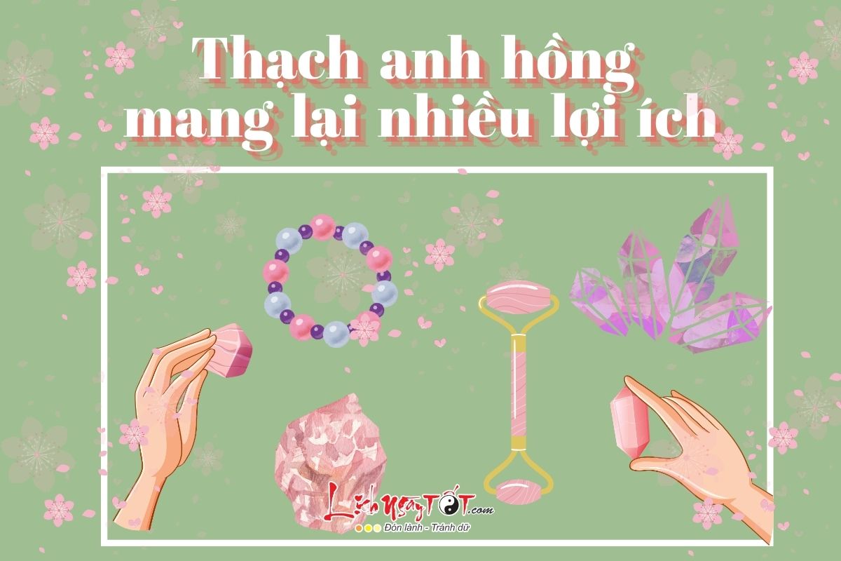 Tac dung da thach anh hong