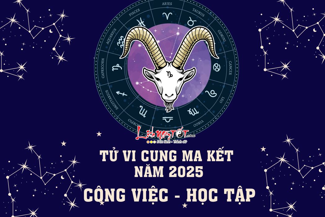 Cung Ma Kết 2025: Dự Báo Tương Lai và Những Điểm Nổi Bật Cần Biết