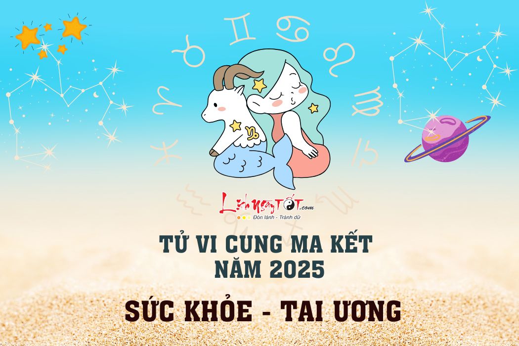 Suc khoe cung Ma Ket 2025