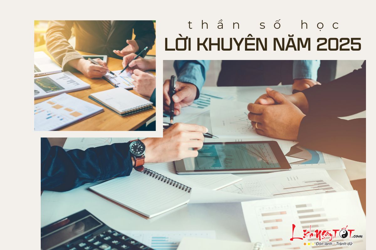 Loi khuyen nam 2025 Than so hoc