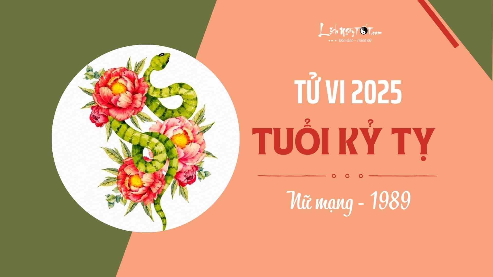 Tu vi 2025 tuoi Ky Ty nu mang 1989