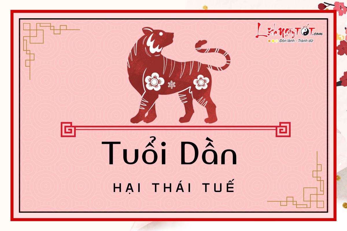 Tuoi Dan Hai Thai Tue