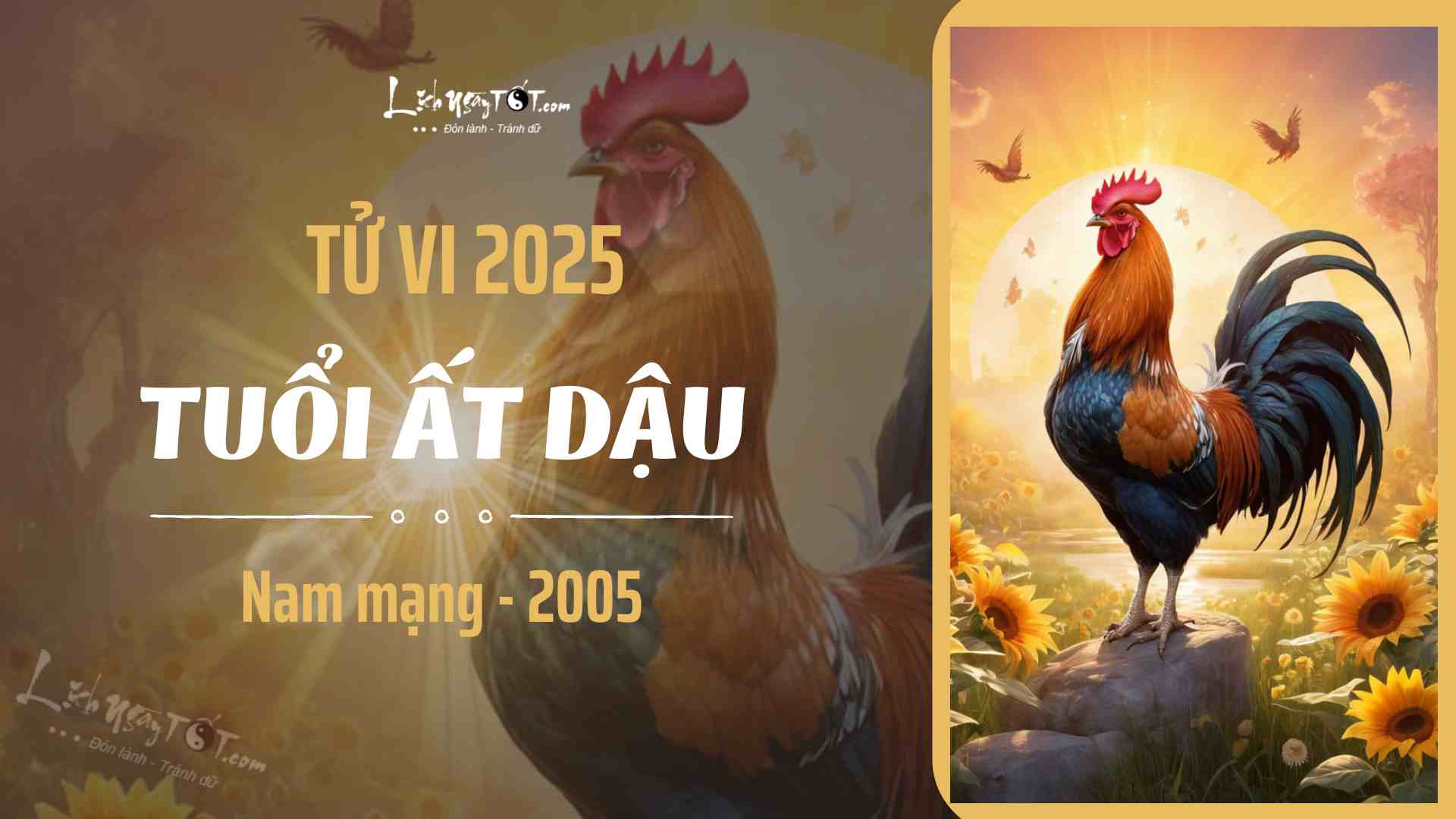 Tu vi 2025 tuoi At Dau nam mang 2005