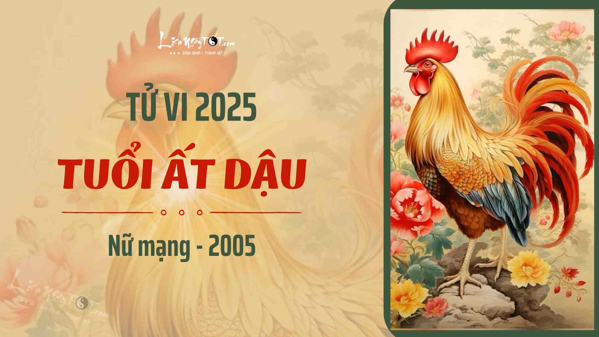 Tu vi 2025 tuoi At Dau nu mang 2005