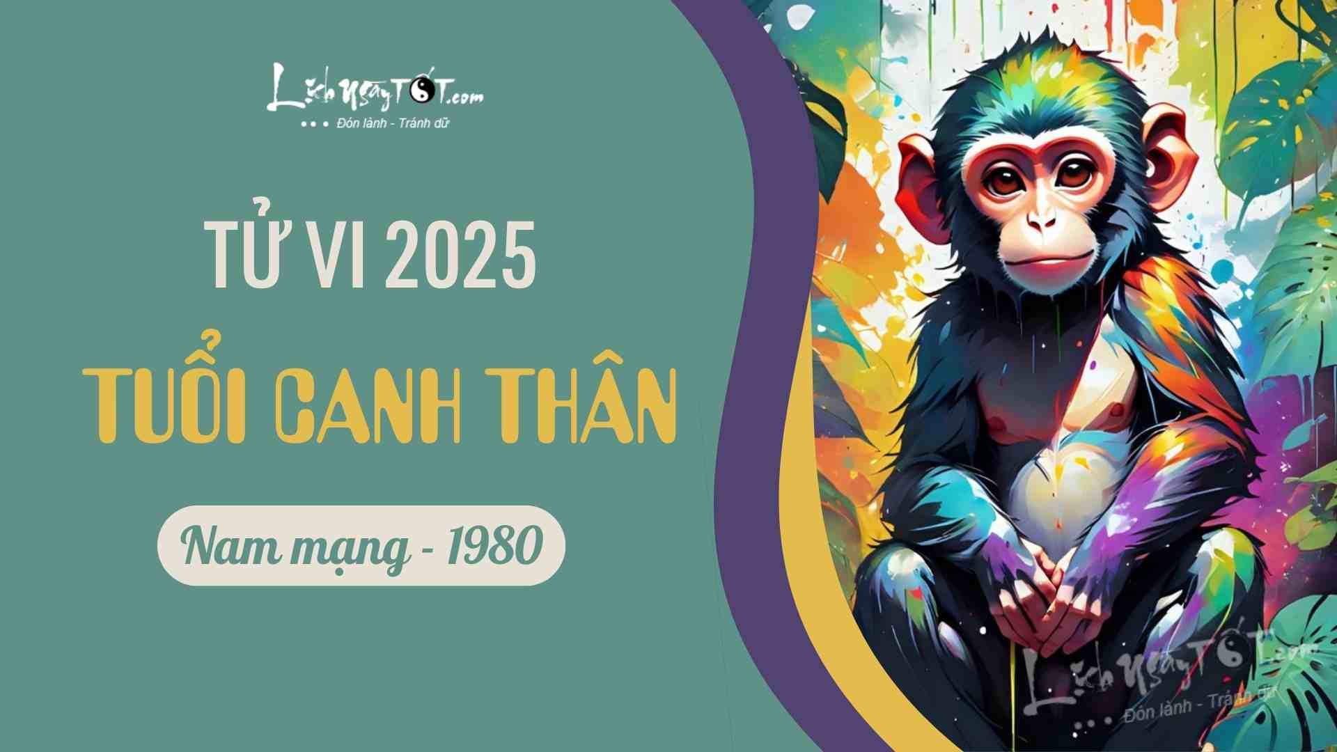 Tử vi 2025 tuổi Thân