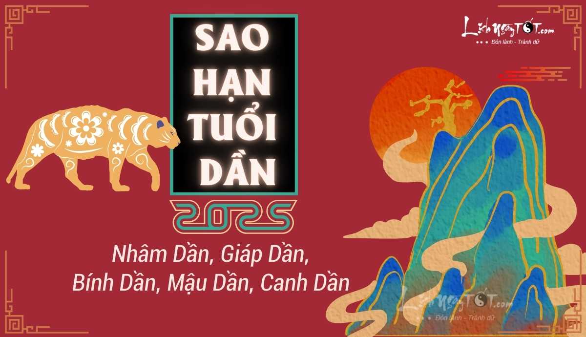 Sao han tuoi Dan nam 2025