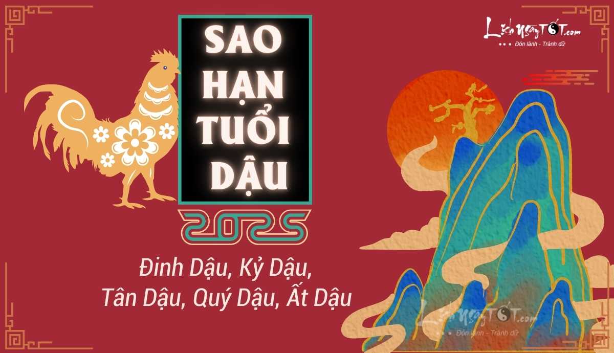 Sao han tuoi Dau nam 2025