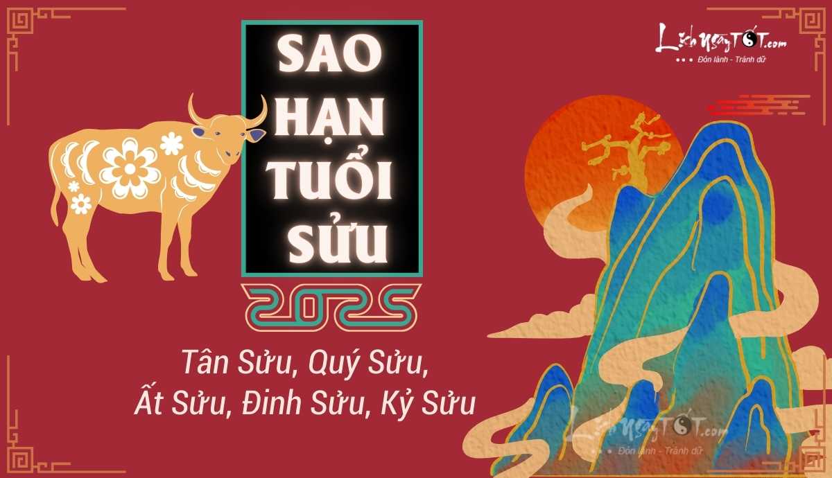 Sao han tuoi Suu nam 2025