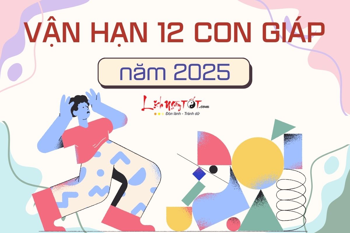 Van han nam 2025