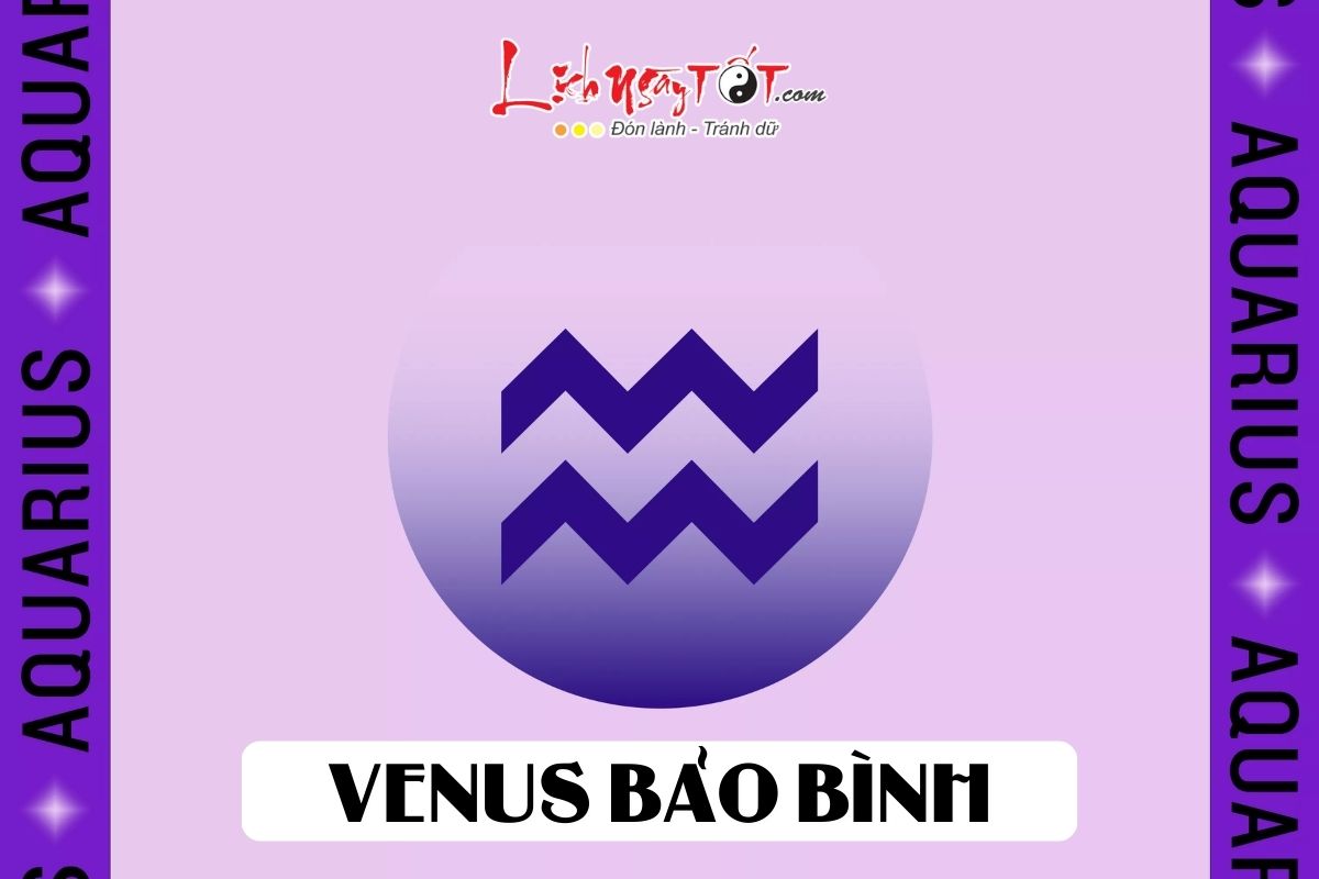 Venus Bao Binh