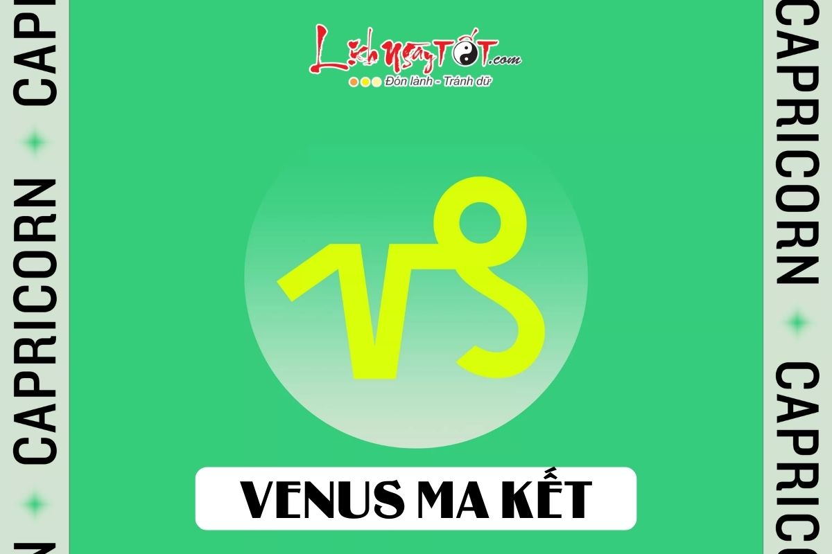 Venus Ma Ket