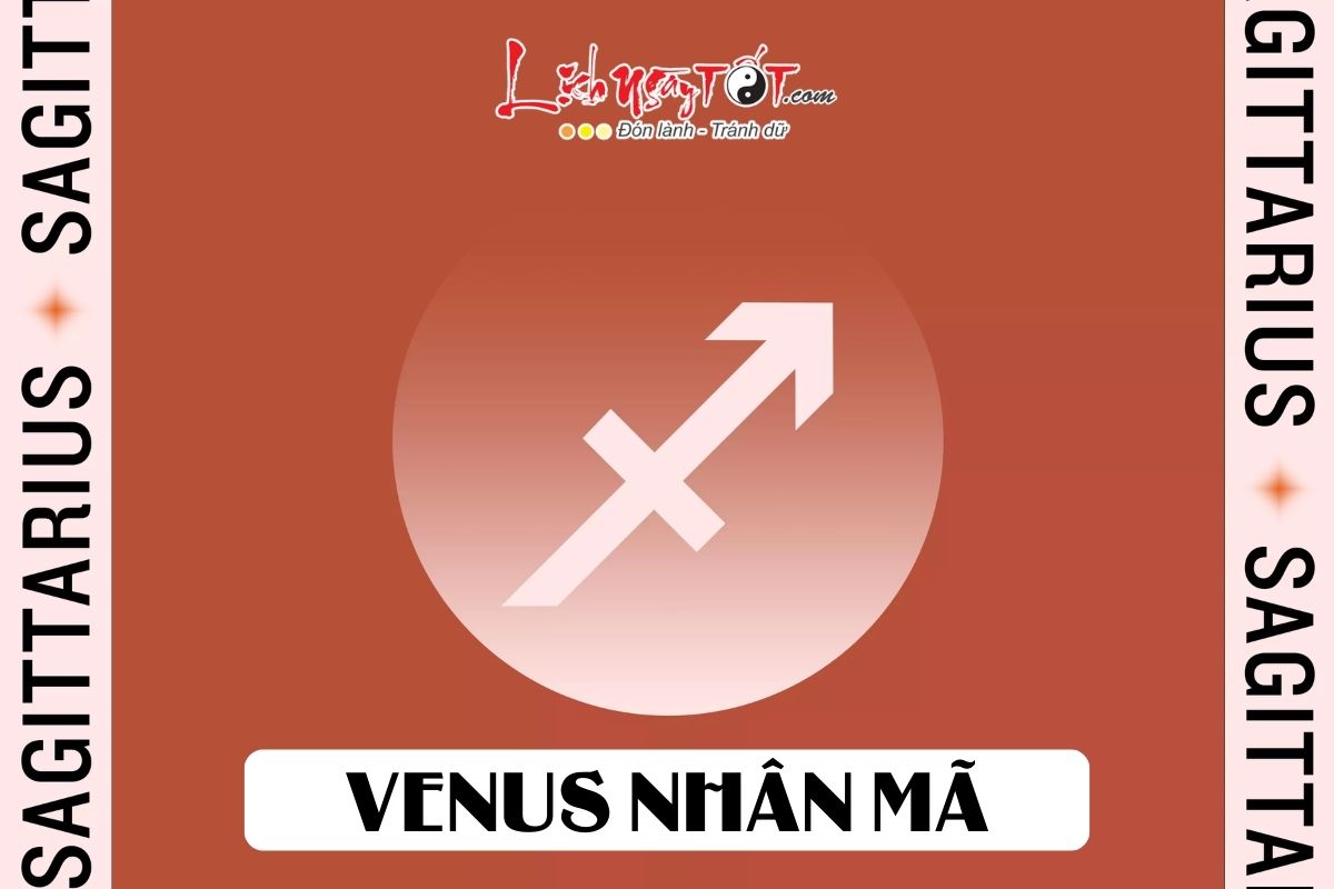 Venus Nhan Ma