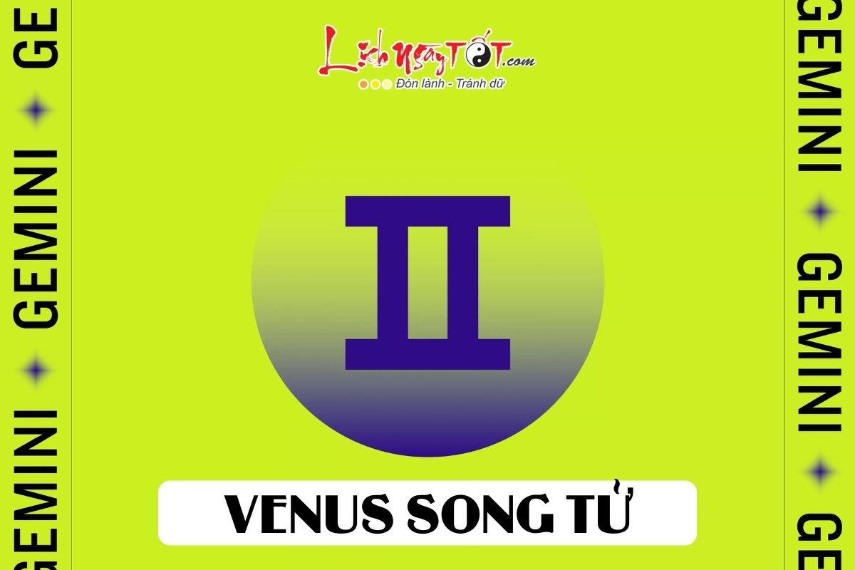 Venus Song Tu