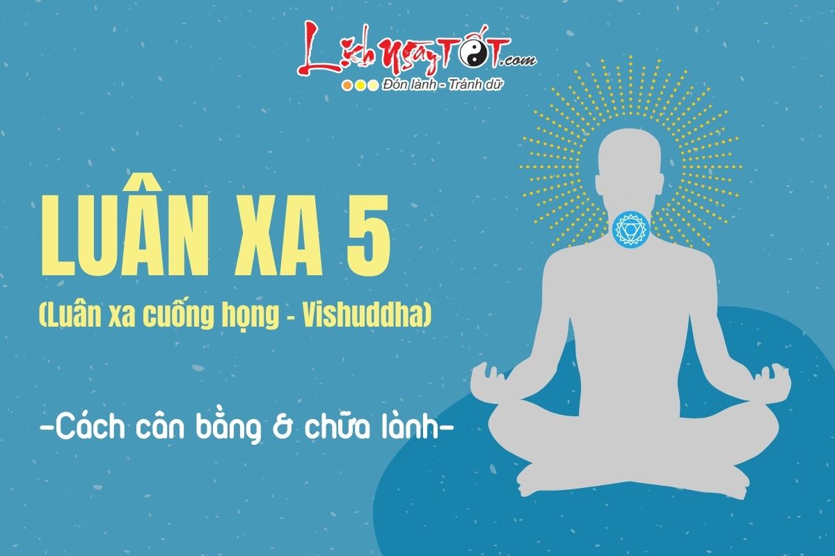 Cach can bang va chua lanh luan xa 5