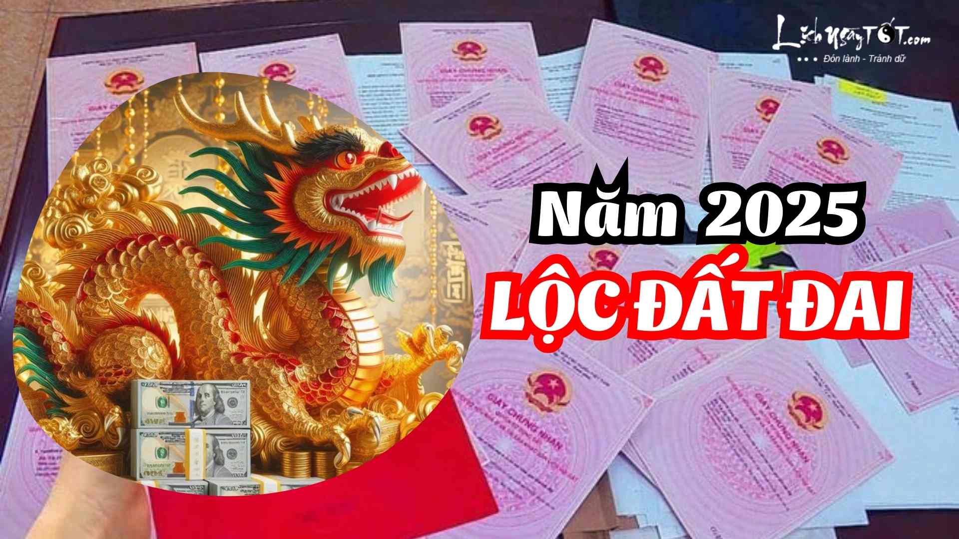 Con giap co loc dat dai nam 2025