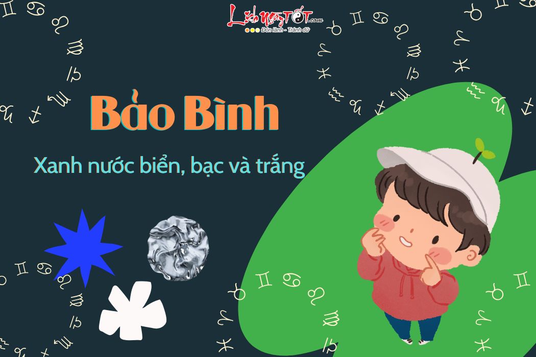 Mau sac cua Bao Binh 2025