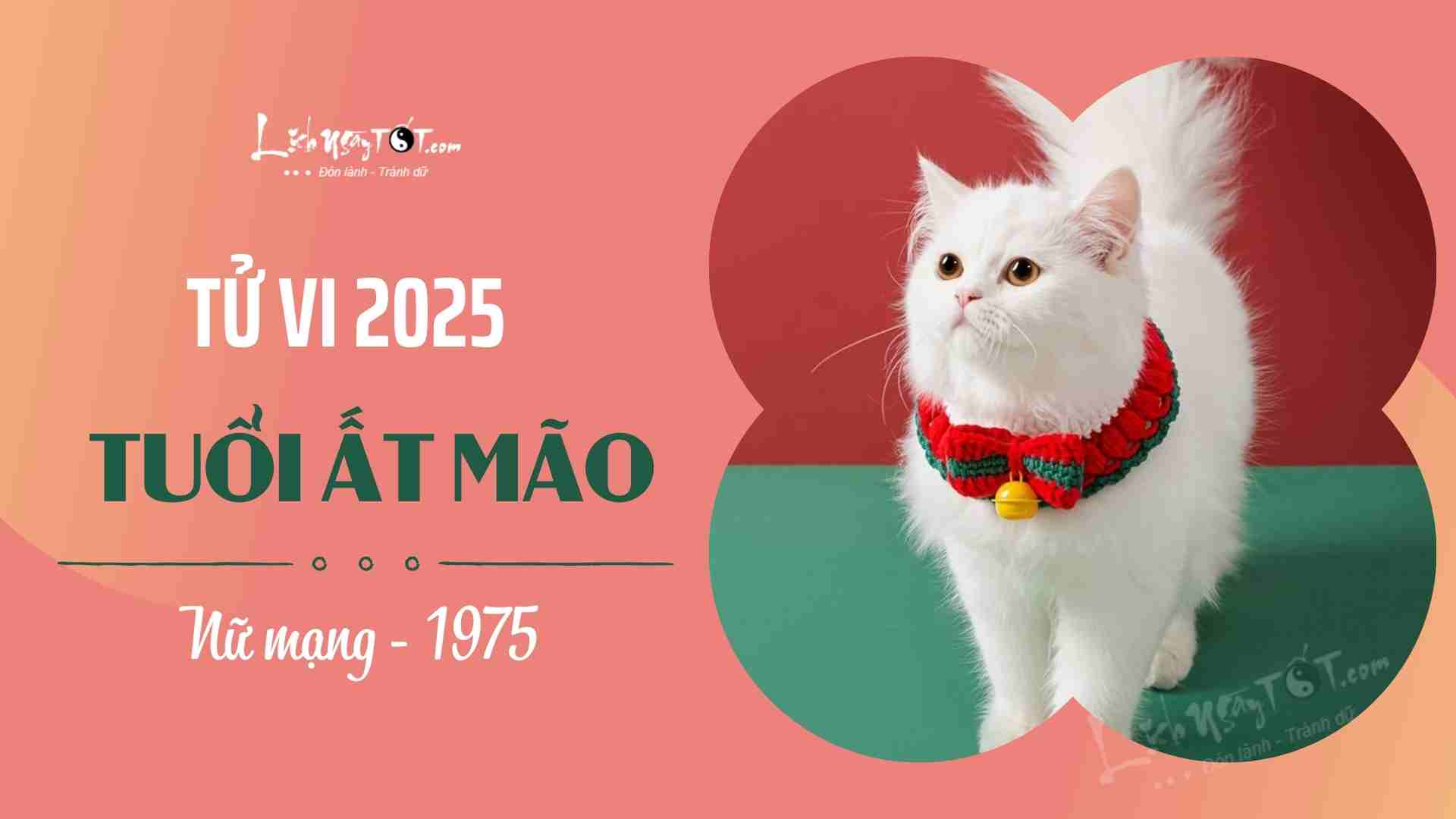 Tu vi 2025 tuoi At Mao nu mang 1975