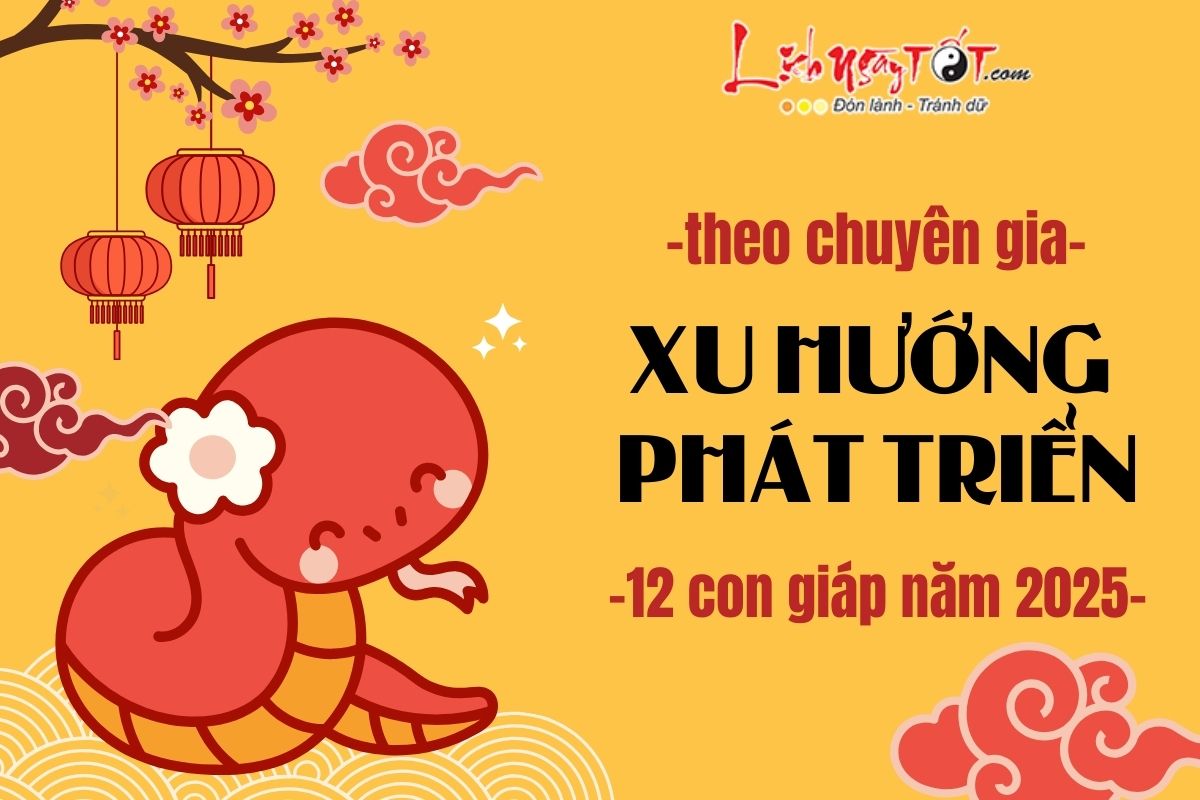 Xu huong phat trien nam 2025