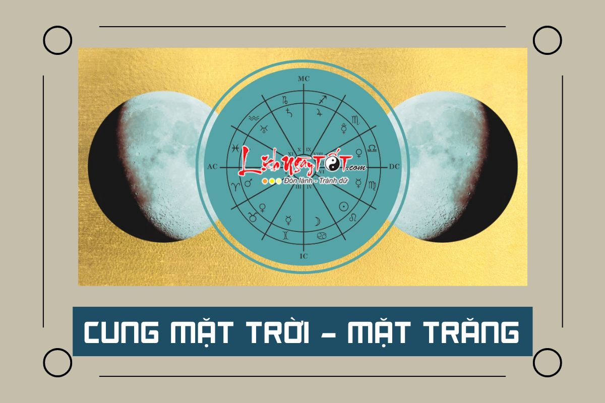 Cung Mat troi va cung Mat trang