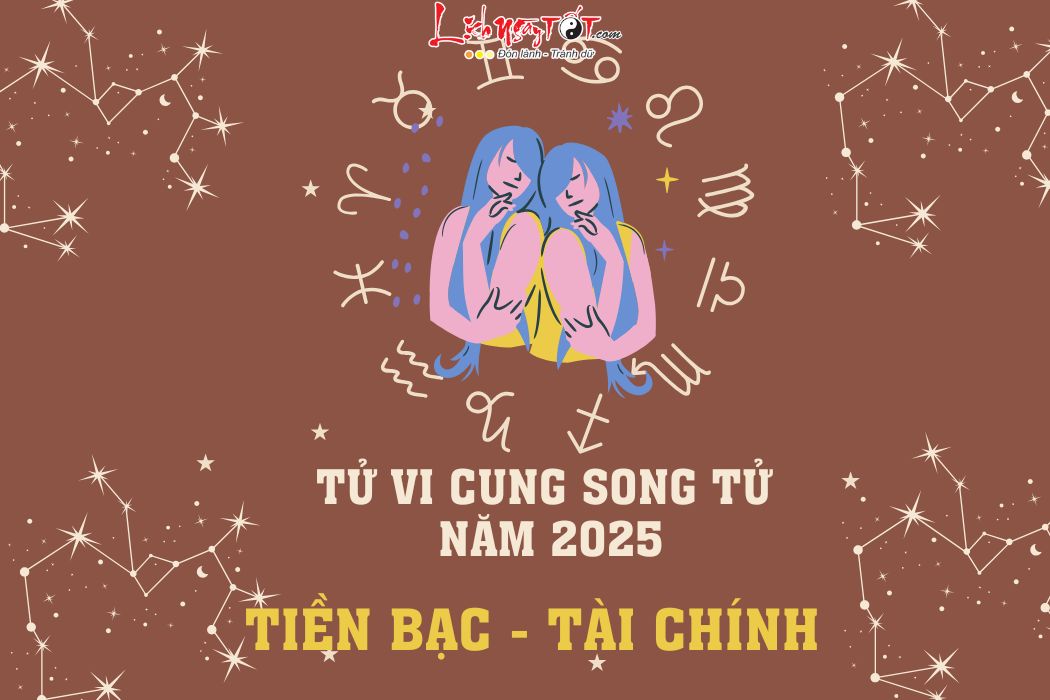 Tai chinh song tu nam 2025