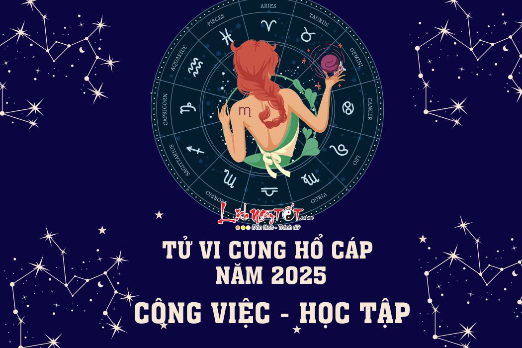 Su nghiep cua Ho Cap nam 2025