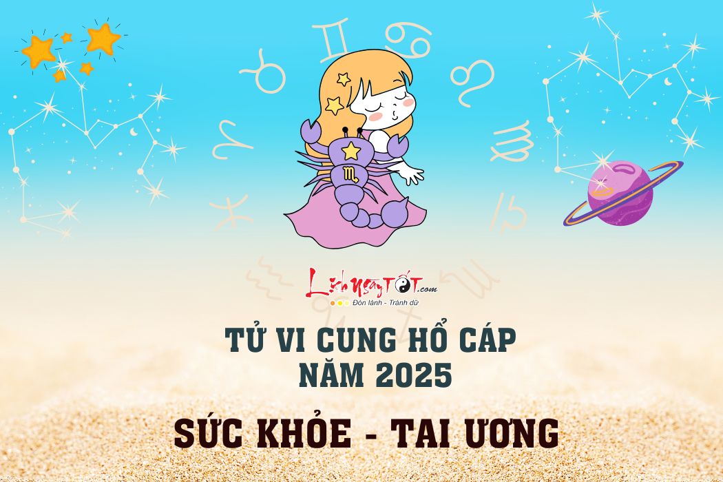 Suc khoe cua Ho Cap nam 2025