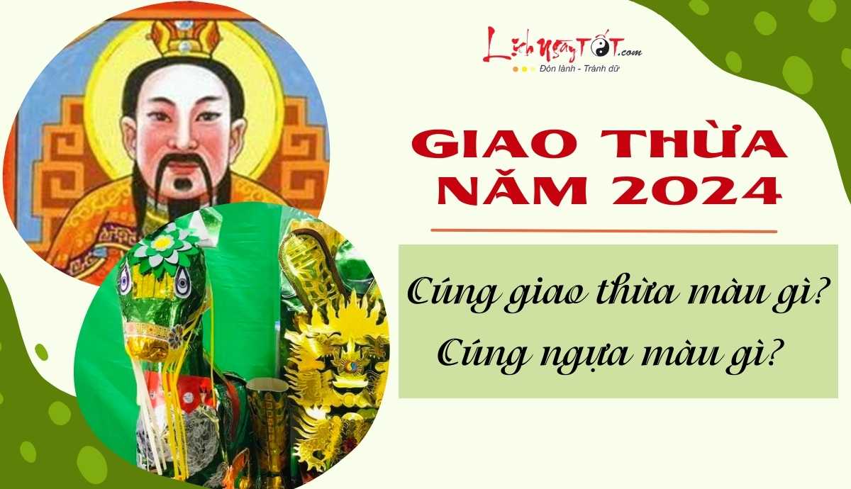 Ý Nghĩa Của Mỗi Màu Sắc