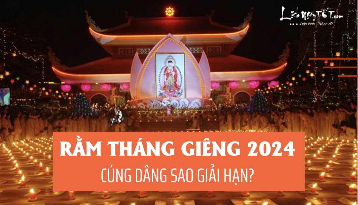 Cung Ram thang Gieng 2024 - Cung dang sao giai han?