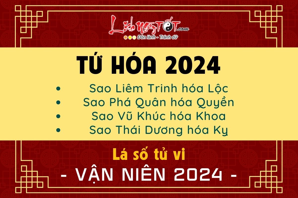 Tu Hoa nam 2024