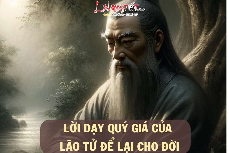 Kinh nghiem quy gia cua Lao Tu