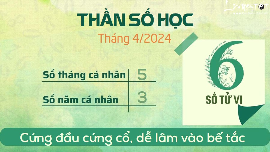 Boi than so hoc thang 4/2024 - So 6