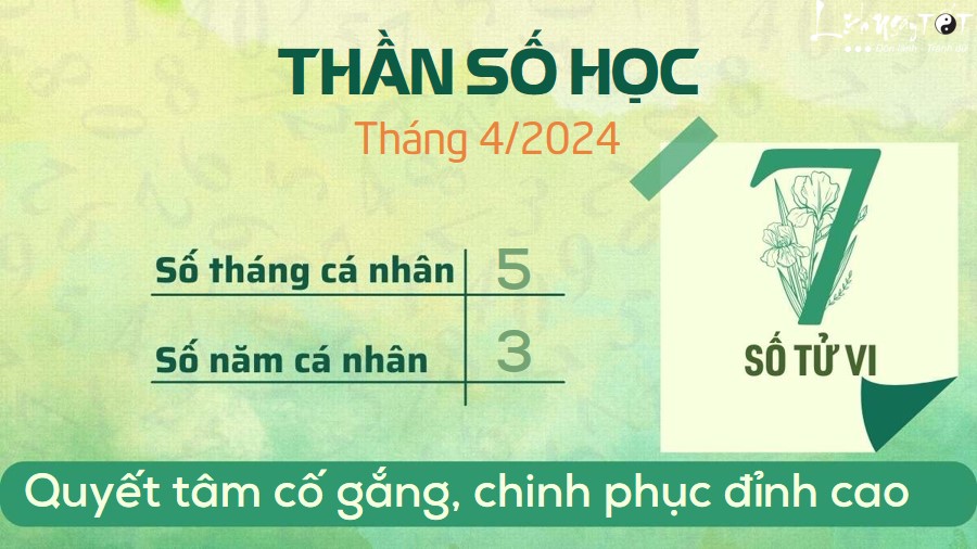 Boi than so hoc thang 4/2024 - So 7