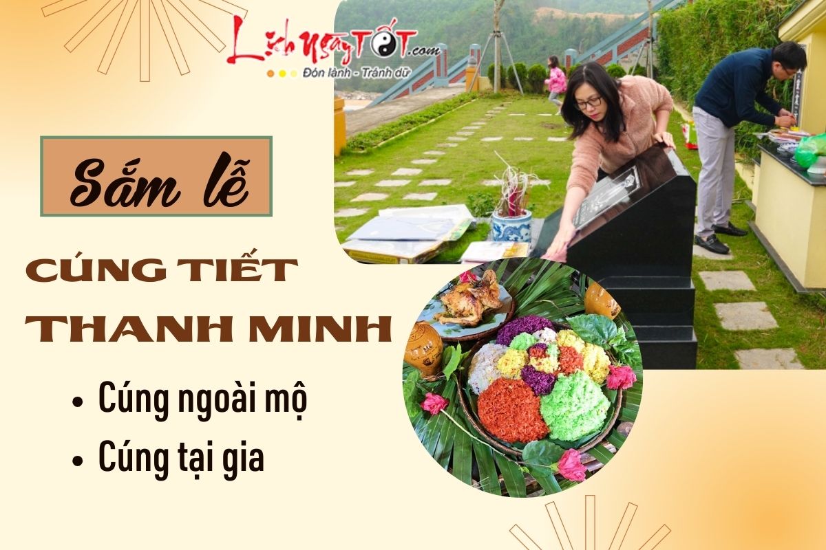 Sam le cung Tiet Thanh Minh