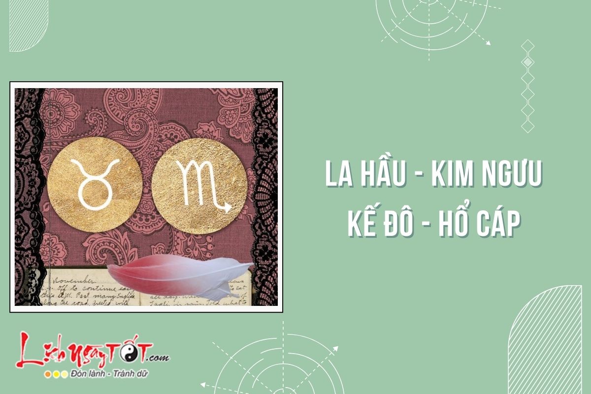 La Hau Kim Nguu - Ke Do Ho Cap