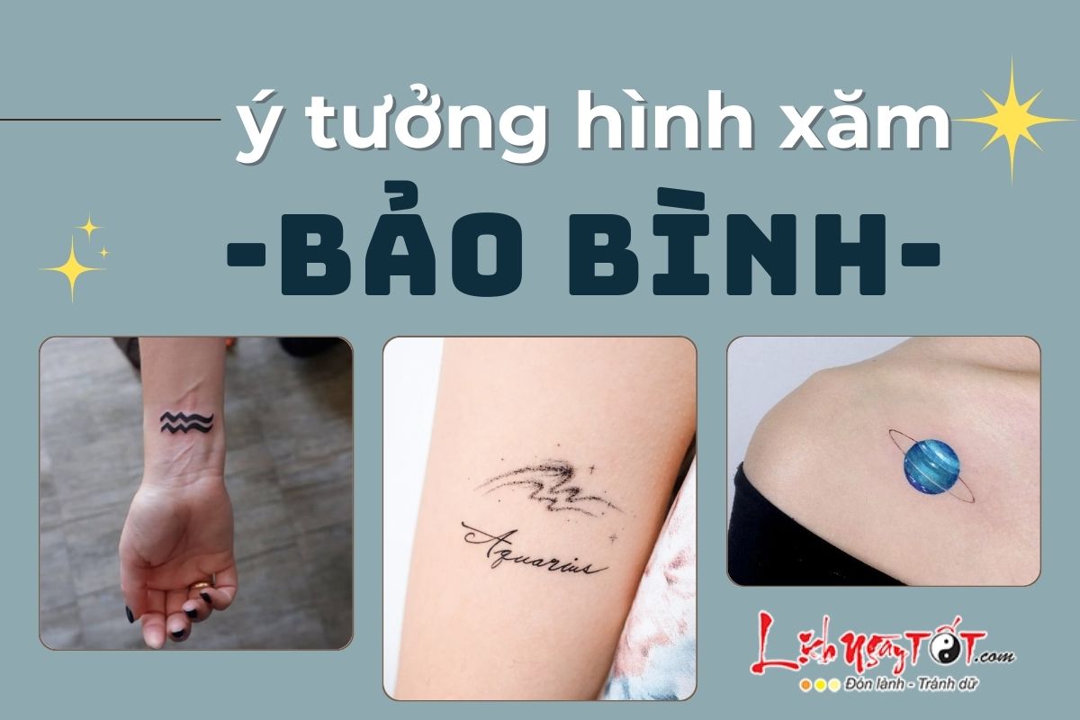 Cung Bảo Bình Hình Gì? Khám Phá Hình Ảnh Và Ý Nghĩa Đầy Đủ