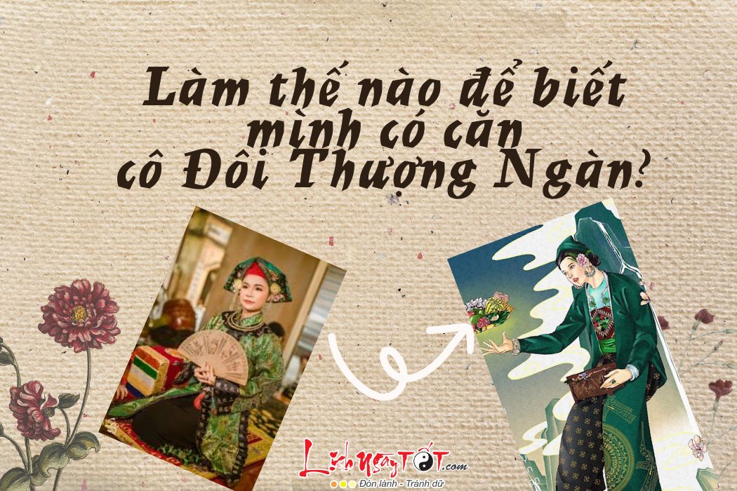 Lam the nao biet can co Doi Thuong Ngan