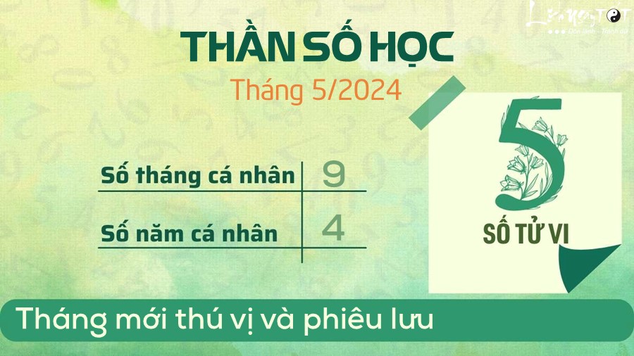 Boi than so hoc thang 5/2024 - So 5