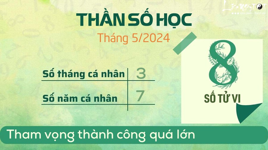 Boi than so hoc thang 5/2024 - So 8
