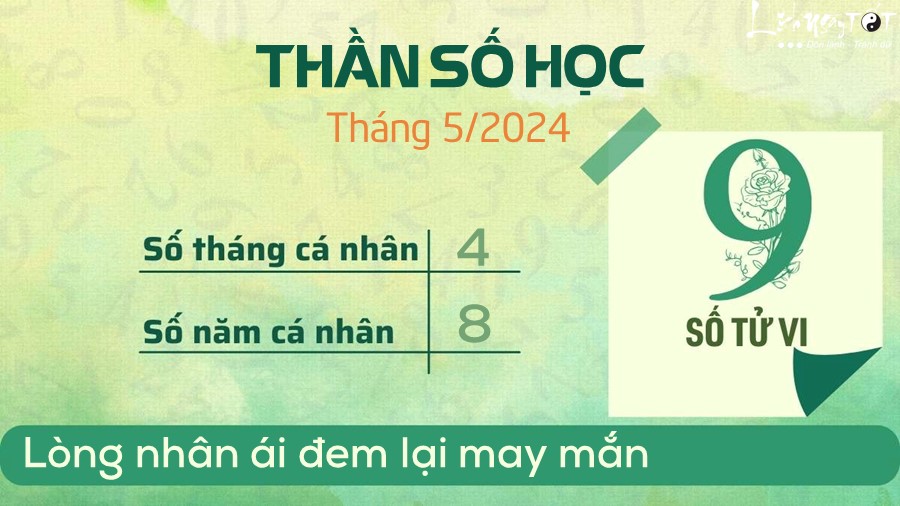 Boi than so hoc thang 5/2024 - So 9