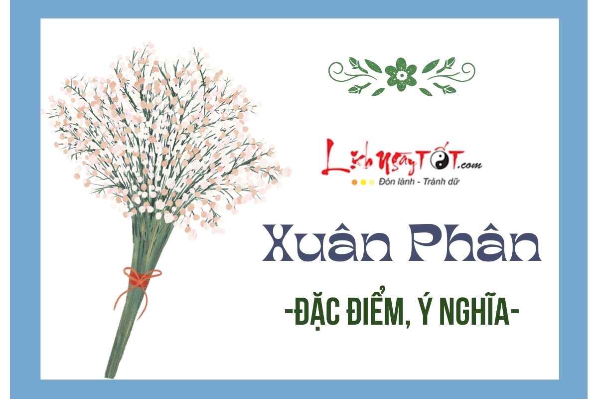 Dac diem y nghia tiet Xuan Phan