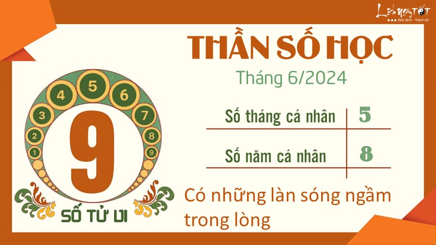 Boi than so hoc thang 6/2024 - so 9