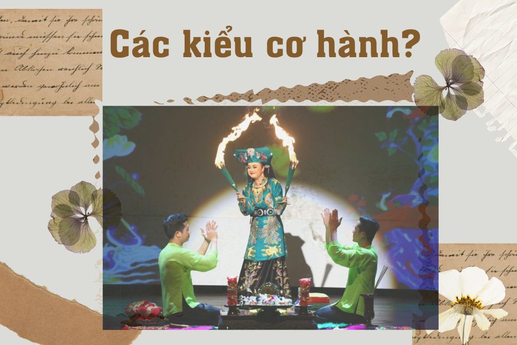 Cac kieu co hanh